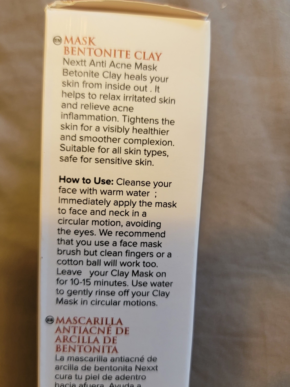 NEXXT Skincare Bundle Set - Picture 5 of 5